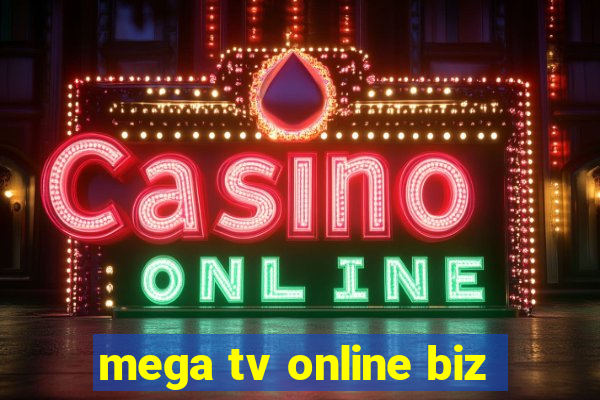 mega tv online biz